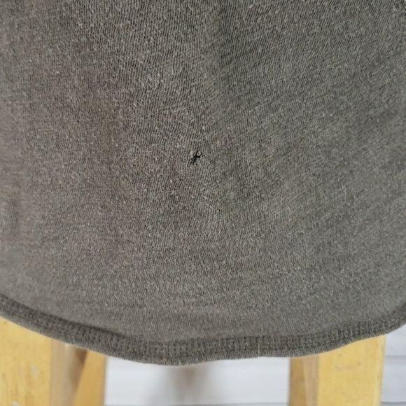 Aeropostale Men's Distressed Long Sleeve Pullover Thermal Shirt Size Small - Picture 3 of 8